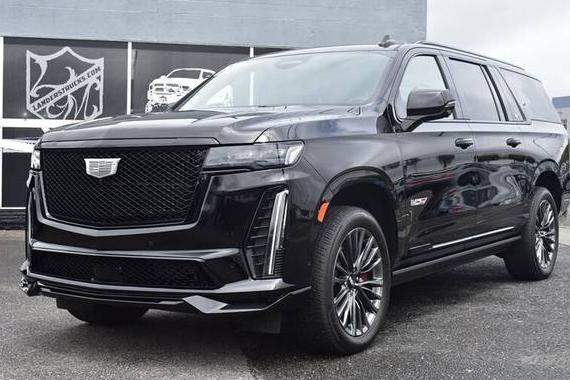 CADILLAC ESCALADE ESV 2023 1GYS4SK94PR298640 image